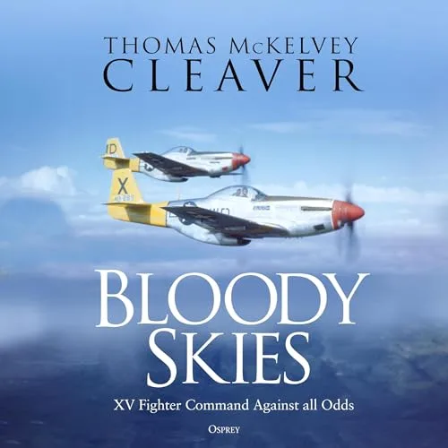 Bloody Skies By Thomas McKelvey Cleaver